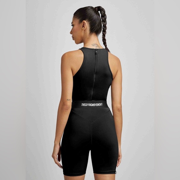 The Giving Movement Logo Bodysuit - Picture 2 of 13